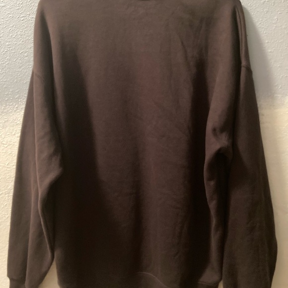 Brooks & Dunn Brown Graphic Sweatshirt Men’s Medium - Picture 3 of 5